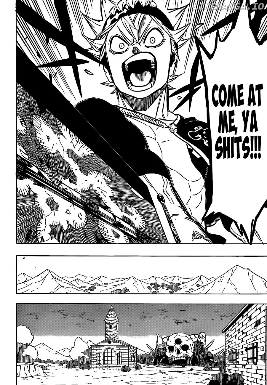 Black Clover chapter 229 image 15